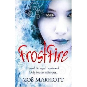 Ruan #2: FrostFire - Zoe Marriott