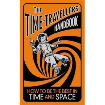 The Time-Travellers' Handbook - Lottie Stride