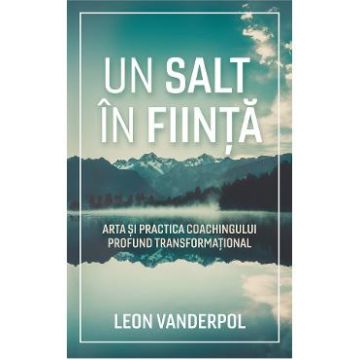 Un salt in fiinta - Leon Vanderpol