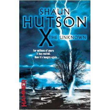 X The Unknown - Shaun Hutson