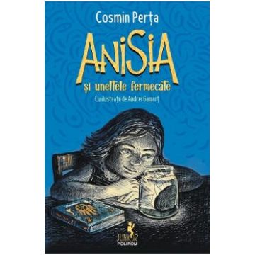 Anisia si uneltele fermecate - Cosmin Perta