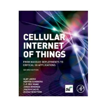 Cellular Internet of Things - Olof Liberg, Marten Sundberg, Eric Wang