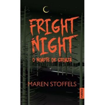 Fright Night. O noapte de groaza - Maren Stoffels