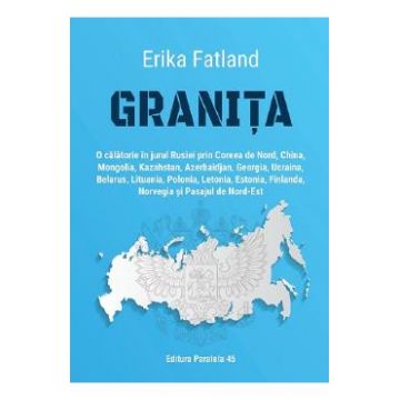 Granita - Erika Fatland