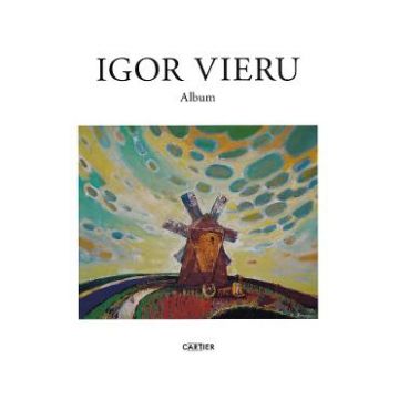 Igor Vieru. Album