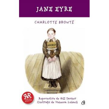 Jane Eyre - Charlotte Bronte, Gill Tavner