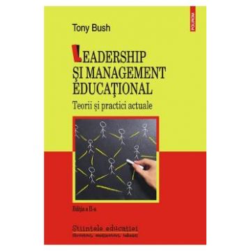 Leadership si management educational Ed.2 - Tony Bush