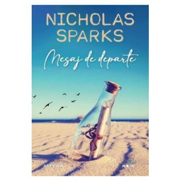 Mesaj de departe - Nicholas Sparks