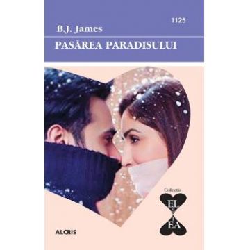 Pasarea paradisului - B.J. James