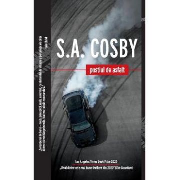 Pustiul de asfalt - S.A. Cosby