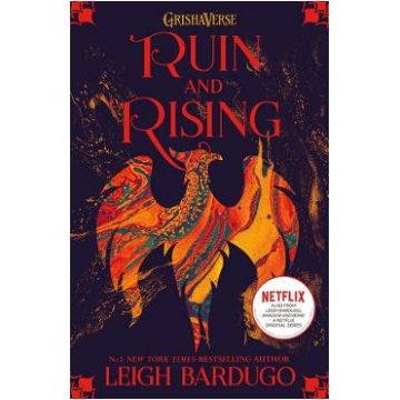 Ruin and Rising. Shadow and Bone #3 - Leigh Bardugo