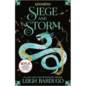 Siege and Storm. Shadow and Bone #2 - Leigh Bardugo