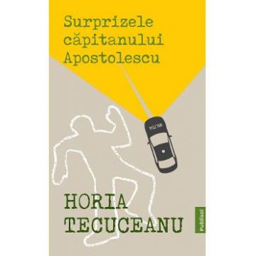 Surprizele capitanului Apostolescu - Horia Tecuceanu