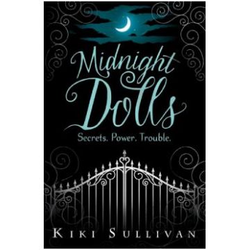 The Midnight Dolls - Kiki Sullivan