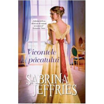 Vicontele pacatului - Sabrina Jeffries
