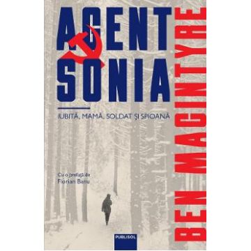 Agent Sonia - Ben Macintyre