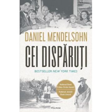Cei disparuti - Daniel Mendelsohn