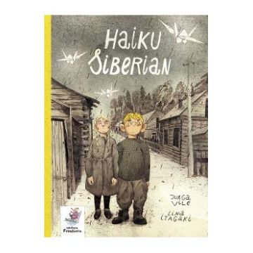 Haiku Siberian - Jurga Vile, Lina Itagaki