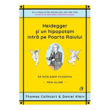 Heidegger si un hipopotam intra pe Poarta Raiului - Thomas Cathcart, Daniel Klein