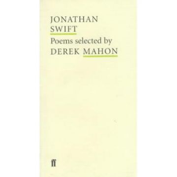 Jonathan Swift: Poems
