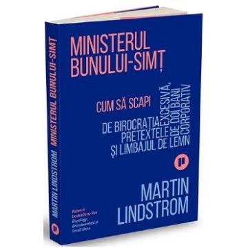 Ministerul bunului-simt - Martin Lindstrom