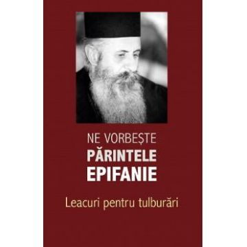 Ne vorbeste parintele Epifanie Vol.2: Lamuriri pentru tulburari - Arhim. Epifanie Theodoropoulos