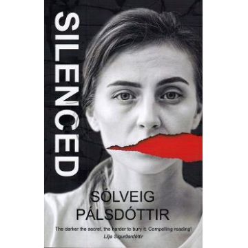 Silenced - Solveig Palsdottir
