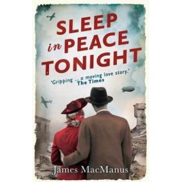 Sleep in Peace Tonight - James MacManus