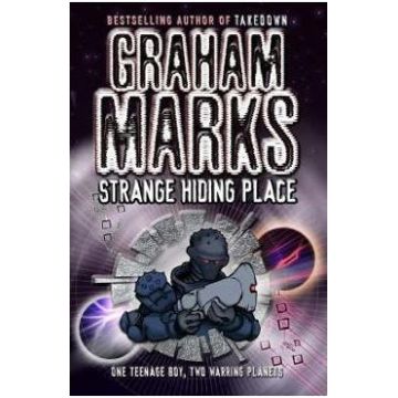 Strange Hiding Place - Graham Marks