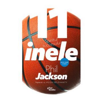 11 inele - Phil Jackson, Hugh Delehanty