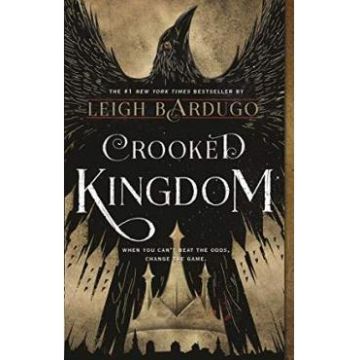 Crooked Kingdom. Six of Crows #2 - Leigh Bardugo