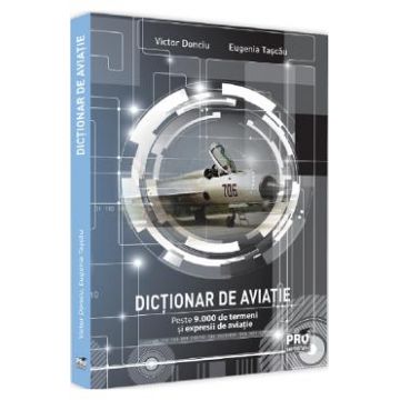 Dictionar de aviatie - Victor Donciu, Eugenia Tascau