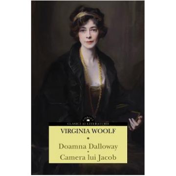 Doamna Dalloway. Camera lui Jacob - Virginia Woolf