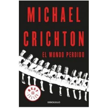 El mundo perdido - Michael Crichton