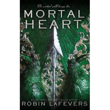 His Fair Assassin: Mortal Heart - Robin Lafevers