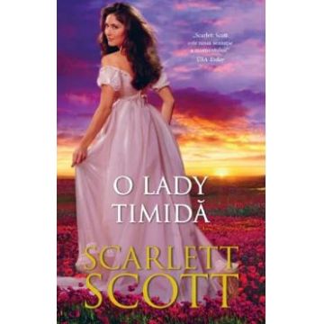 O lady timida - Scarlett Scott