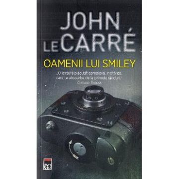 Oamenii lui Smiley - John le Carre