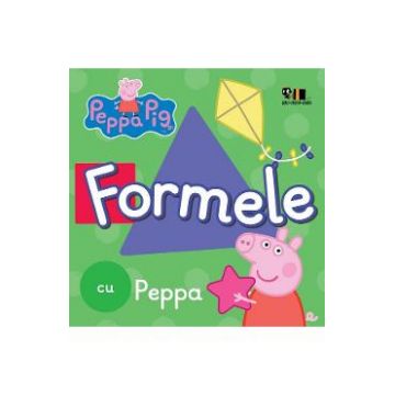 Peppa Pig: Formele cu Peppa - Neville Astley, Mark Baker