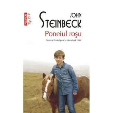 Poneiul rosu - John Steinbeck