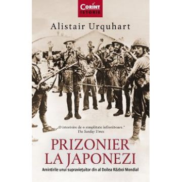 Prizonier la japonezi - Alistair Urquhart