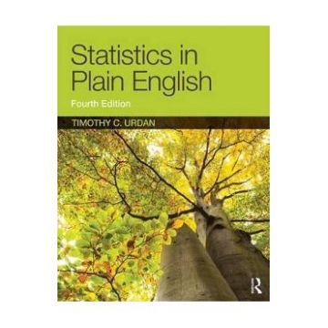 Statistics in Plain English - Timothy C. Urdan
