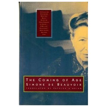 The Coming of Age - Simone de Beauvoir