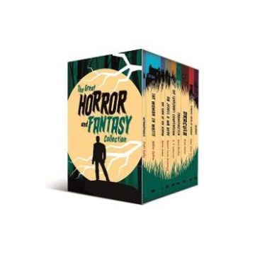 The Great Horror and Fantasy Collection (Box Set)