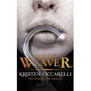 The Sky Weaver: Iskari #3 - Kristen Ciccarelli