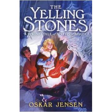 The Yelling Stones - Oskar Jensen