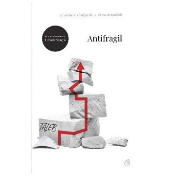 Antifragil - Nassim Nicholas Taleb