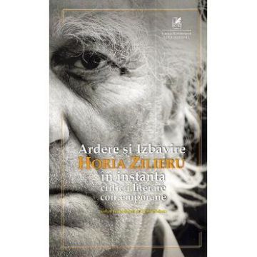 Ardere si izbavire: Horia Zilieru in instanta criticii literare contemporane - Paul Gorban