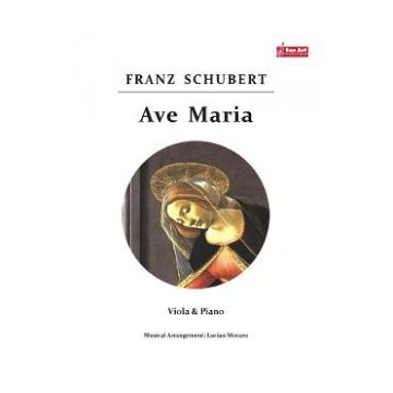 Ave Maria - Franz Schubert - Viola si pian