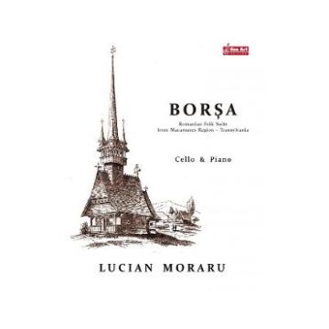Borsa - Lucian Moraru - Violoncel si pian