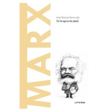Descopera filosofia. Marx - Jose Manuel Bermudo